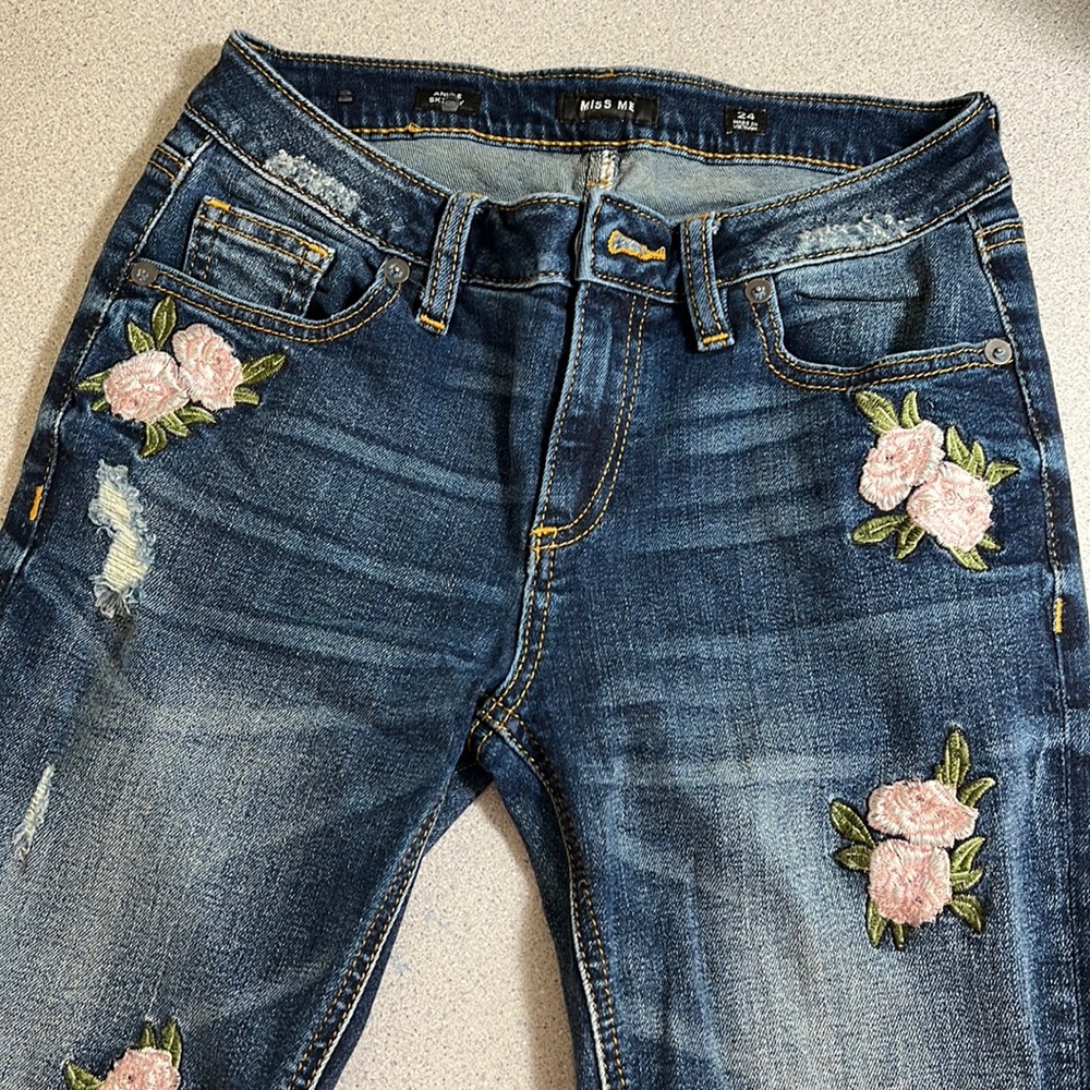 Miss me jeans